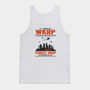 First Annual Tank Top